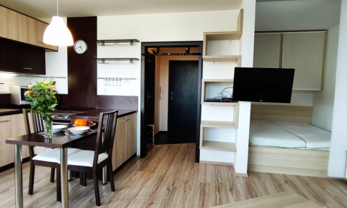 L&P | Prenájom slnečného 1-izbového bytu s balkónom