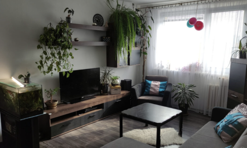 NA PREDAJ, 2-izb. byt v top lokalite