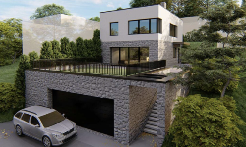 NA PREDAJ, Stavebný pozemok v Záhorskej Bystrici