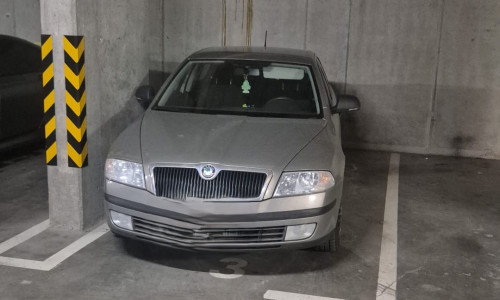 Na predaj garážové státie v podzemnej garáži v Trnave