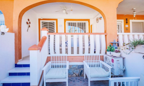 Radový dom 3+1 Alicante-Ciudad Quesada, Španielsko