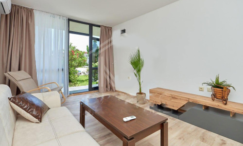 Apartmán 2+kk Burgas-Sveti Vlas, Bulharsko