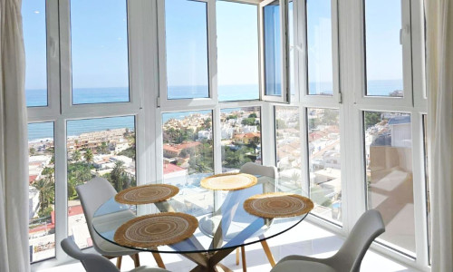 Apartmán 3+kk Torrevieja-La Mata, Španielsko