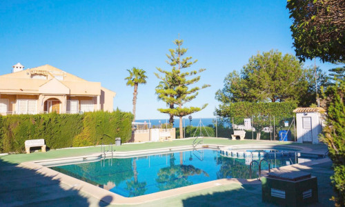 Apartmán 3+kk Torrevieja-Torreblanca, Španielsko