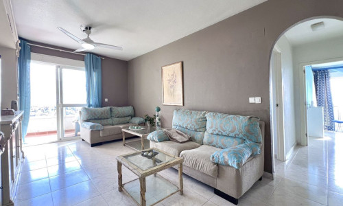 Dvojpodlažný apartmán 3+kk Torrevieja-Torreblanca, Španielsko