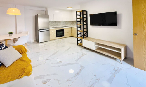 Apartmán 3+kk Torrevieja-La Veleta, Španielsko