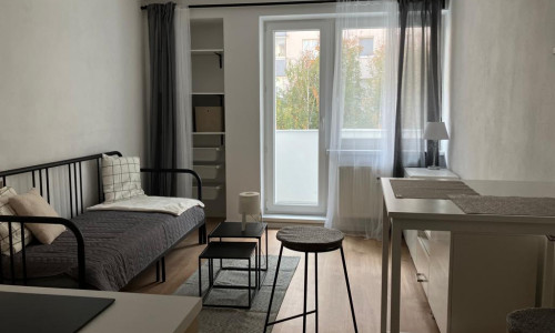 Ponúkame na prenájom garsónku Bratislava-Ružinov
