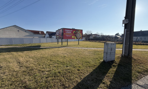 Na predaj stavebný pozemok v Jablonici