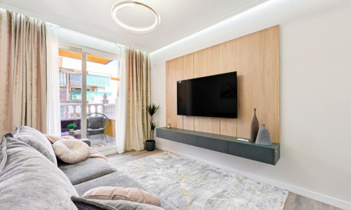 Apartmán 3+kk Torrevieja-Parque de las Naciones, Španielsko