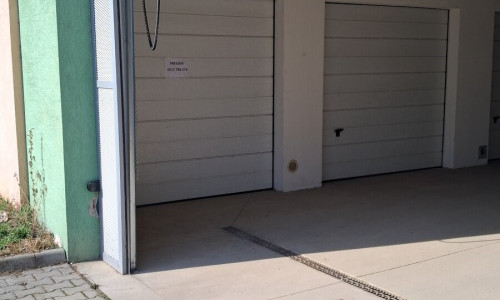 Na predaj garáž v Skalici na Trávnikoch