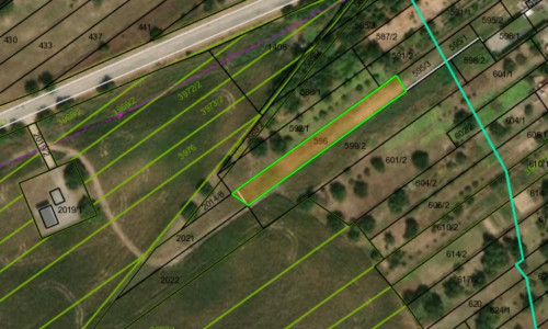 Na predaj investičný pozemok v  Hrnčiarovciach nad Parnou