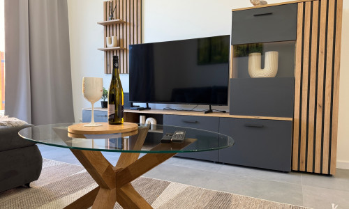 L&P | Prenájom nového 3-izbového bytu s terasou