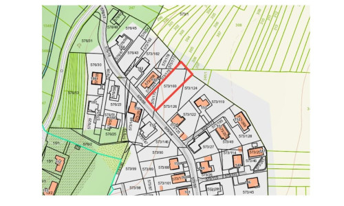 Slnečné stavebné pozemky v srdci prírody – Dubové pri Zvolene