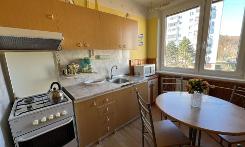 NA PREDAJ - 3 izbový byt s balkónom - Sídlisko II - Snina