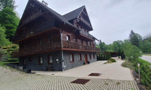 Predaj apartmány v horskom prostredí Nízkych tatier - Bystrá
