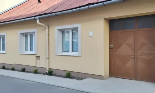 Rodinný dom v centre Brezna