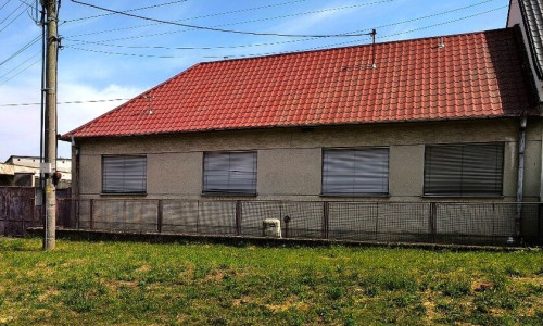 Na predaj rodinný dom v obci Dvorníky