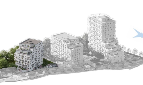 NA PREDAJ, 1-izb. byt v novostavbe ČEREŠNE