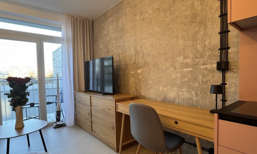 TOP LOKALITA | 1-izb. byt na Kysuckej ul., PRENÁJOM