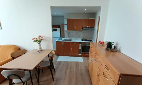 NA PRENÁJOM, 2-izb. byt s balkónom a kobkou