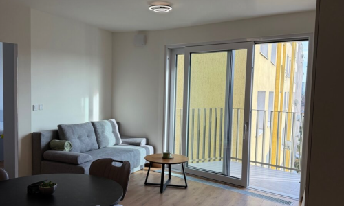 L&P | Prenájom novostavby 2-izbového bytu – centrum, Fejova