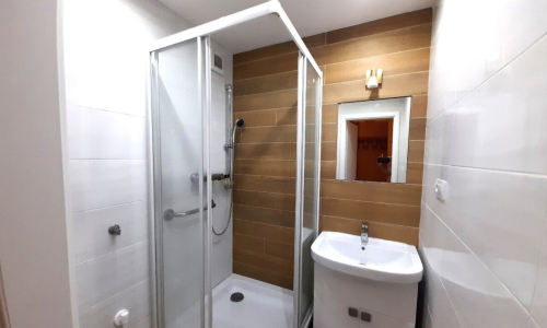 3-izbový byt po rekonštrukcii - Terasa, Humenská