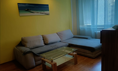 Moderný 2-izbový byt s výhľadom na zeleň, Nad jazerom