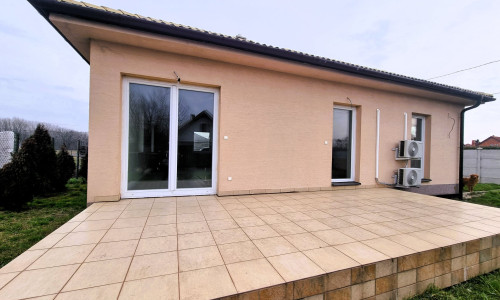 PREDAJ rodinný dom Dunakiliti