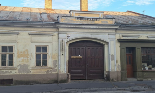 Polyfunkčný dom Brezno mesto