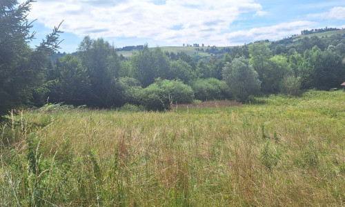 Krásny rovný pozemok v Brezne - Šiašovo