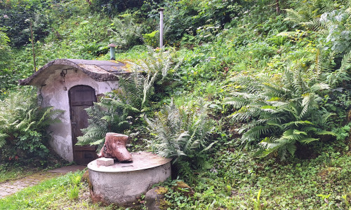 Historický dom v Tajove