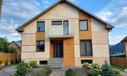 Rodinný dom v krásnej Šumiackej prírode