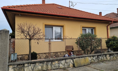 PREDAJ 3izbový rodinný dom Hegyeshalom