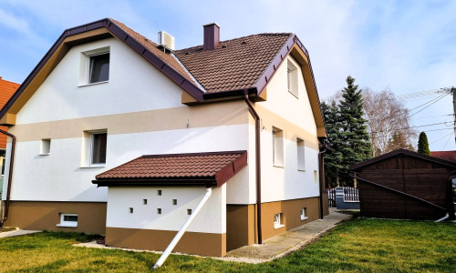 PREDAJ rodinný dom Hegyeshalom