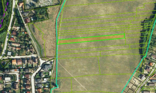 Na predaj orná pôda k.ú. obce Bučany