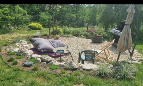 Záhrada s celoročnou chatou, Košice-Vyšné Opátske