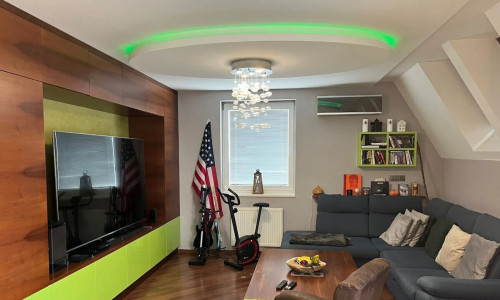 Na predaj 3iz. byt s balkónom v Seredi - centrum mesta