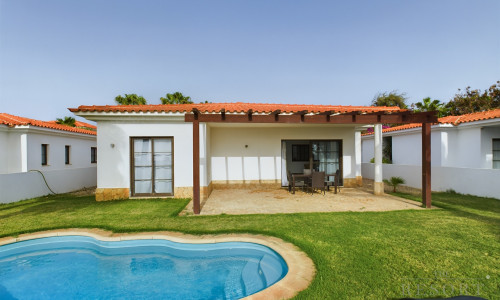 Vila s bazénom MELIÃ Toruga Beach Resort, Kapverdy