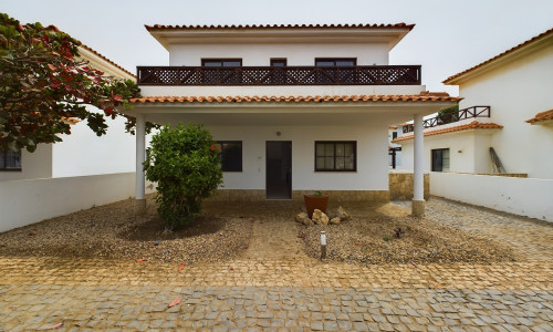 Vila s bazénom MELIÃ Toruga Beach Resort, Kapverdy