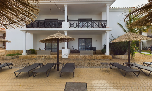 Apartmán MELIÃ Tortuga Beach Resort, Kapverdy