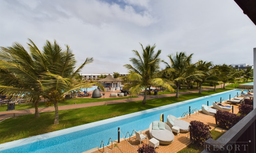 Apartmán MELIÃ Llana Resort, Kapverdy