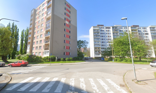 3 izbový byt Košice - Nad jazerom, Jenisejská, kompl. rek., balkón