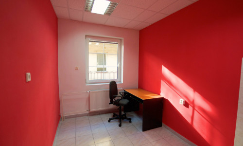 Prenájom kancelárie 9 m² – Rooseveltova, Košice