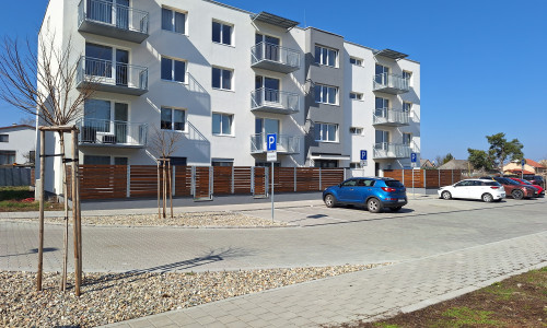 Na prenájom 2 izbový byt v novostavbe MEANDER, obec Ždaňa, Košice-okolie