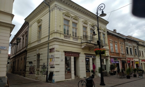 Štýlový 1-izbový byt | centrum | Mlynská ulica