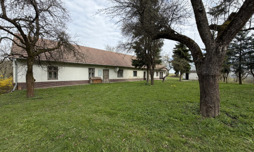 Na predaj vidiecky rodinný dom v obci Buková -Horné Kopanice