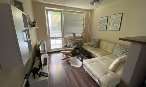 Na prenájom garsónka, Košice-Darg.hrdinov, ul. Kpt. Jaroša