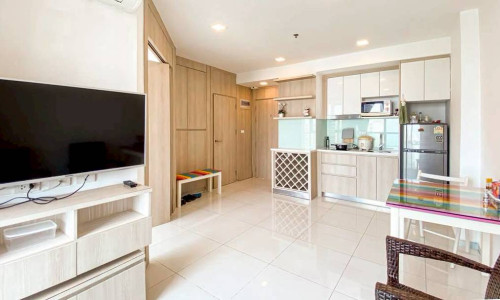 Thajsko-Pattaya-2 izbový apartmán-The Cloud Condominium