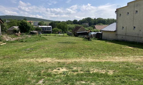 NOVÁČANY – stavebný pozemok 1386 m² | šírka 22 m | siete