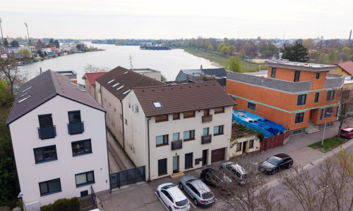 Bytový dom v Senci na predaj-9 bytov-pri Slnečných jazerách